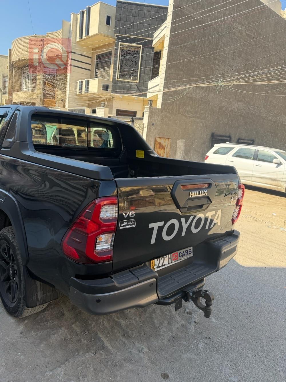 تويوتا هايلوكس